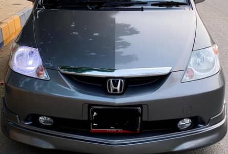 City body kit