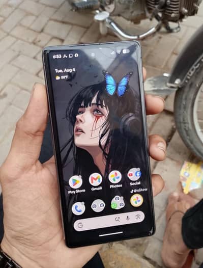 Google Pixel 7a | 6GB/128GB | PTA Approved | All OK