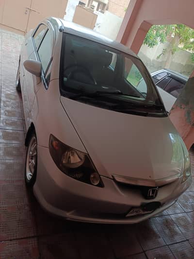 Honda City IDSI 2005