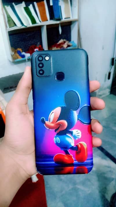 Infinix Smart 6