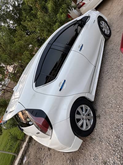 Toyota Aqua 2014