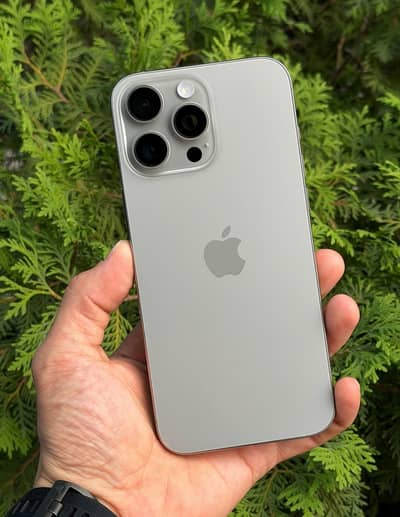 Apple iPhone 15 Pro Max