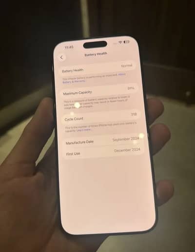 Apple iPhone 16 Pro Max jv