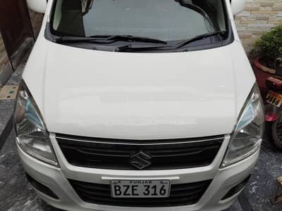 Suzuki Wagon R 2018