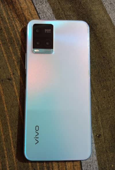 Vivo Y33s