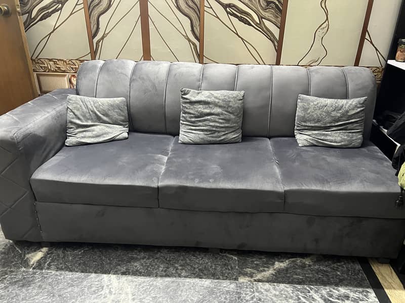 L shaped Sofa 2