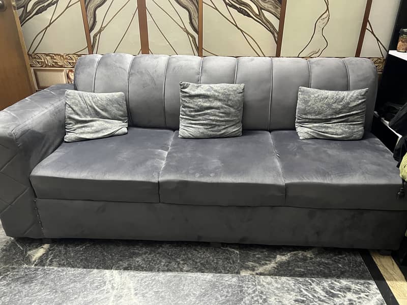 L shaped Sofa 3