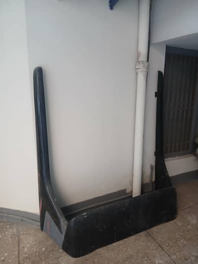 hilux Side roll bar