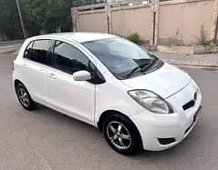 Toyota Vitz 2010 / 2013 automatic 1.0 own engine