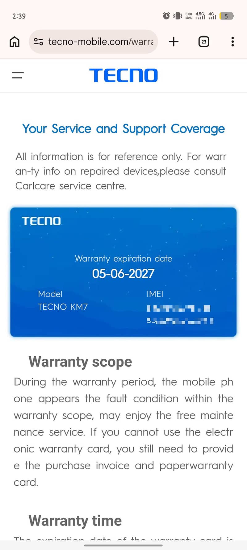 Tecno spark 40 pro plus 4