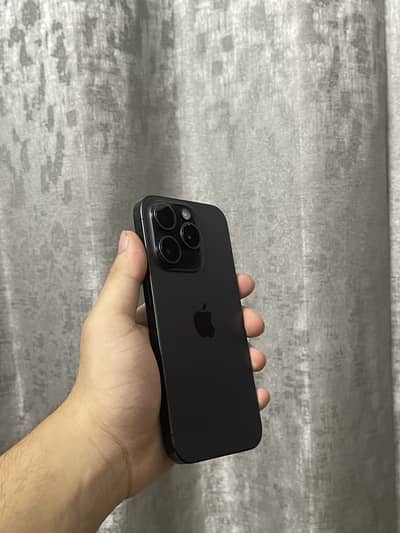Apple iPhone 15 Pro