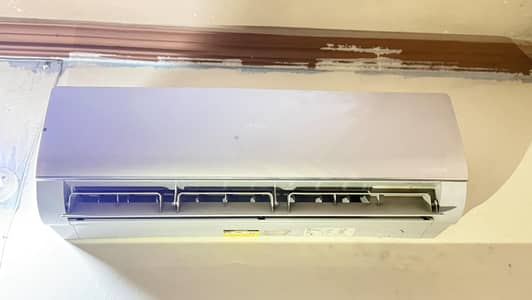 DC inverter Ac haier model 2022