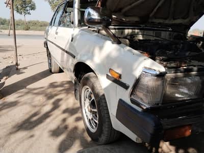 Toyota Corolla Diesel 