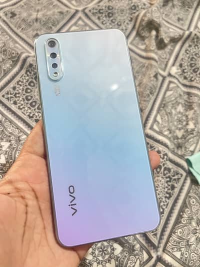 Vivo S1 PTA approved 8/256