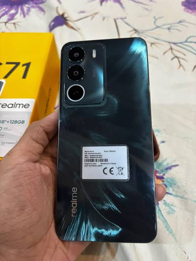 Realme C71 | 10/10 Condition | Inn Warranty |  With Box | Urgent Sale.