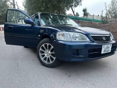 Honda city 2003 for sale