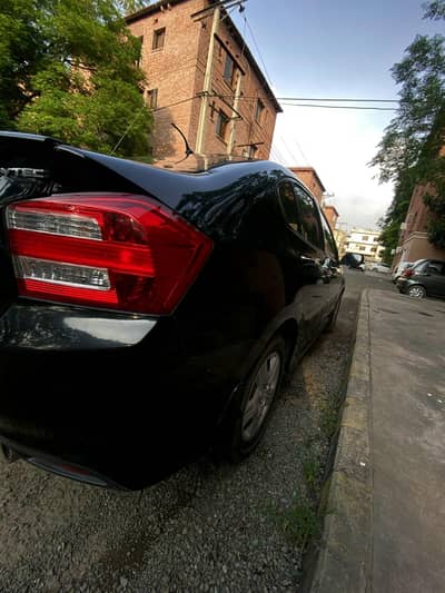 Honda City 2015
