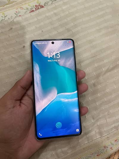 X70 Pro 5g 12/256gb official pta approved