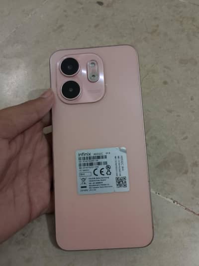 Infinix Smart 9