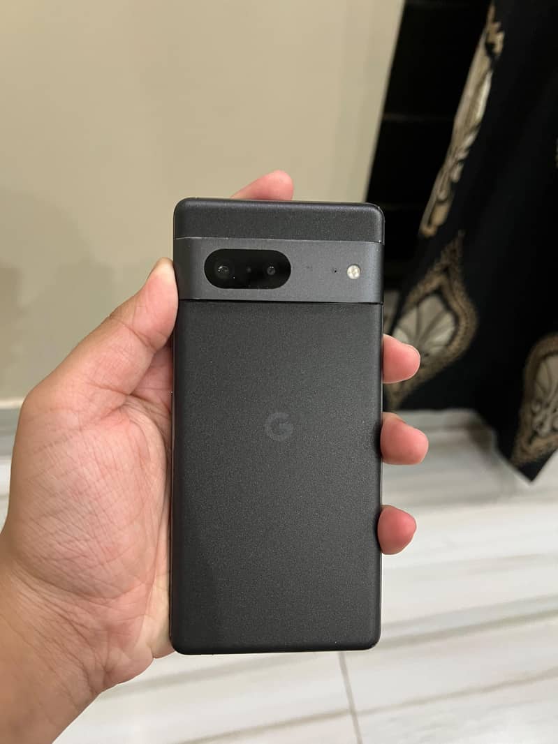 Google Pixel 7 0