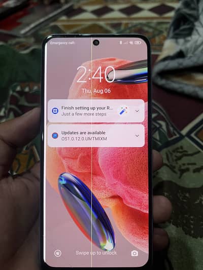 Redmi note 12