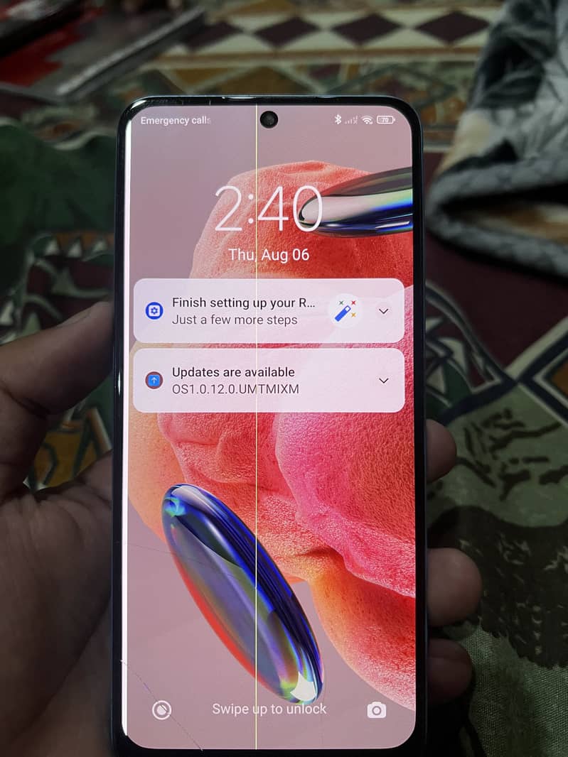 Redmi note 12 0