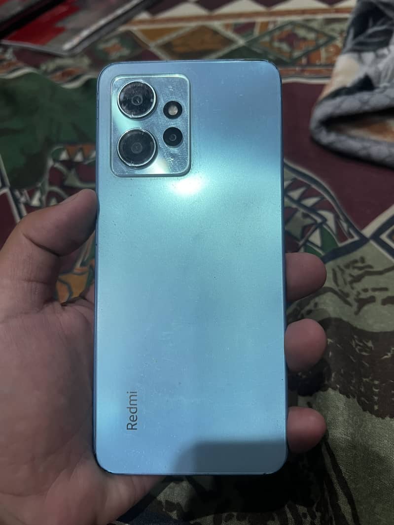 Redmi note 12 1