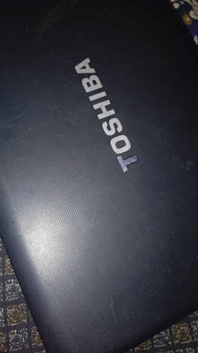 Toshiba laptop for part