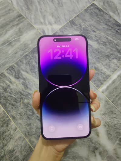 Apple iPhone 14 Pro Max Jv
