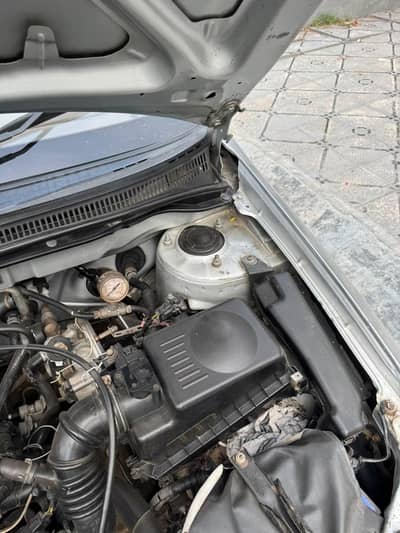 Toyota Corolla GLI 2008