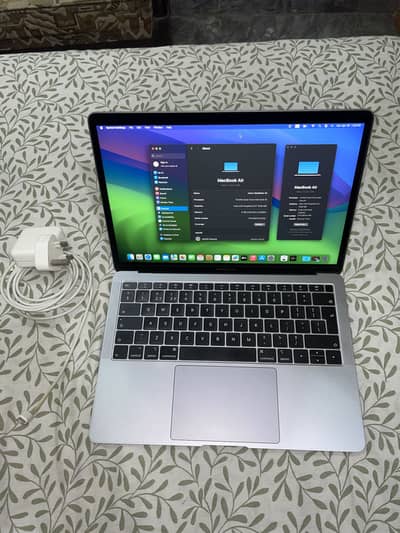 macbook air 2019 model apple