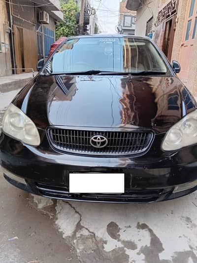 Toyota Corolla XLI 2005