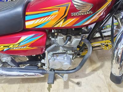 Honda CG. 125