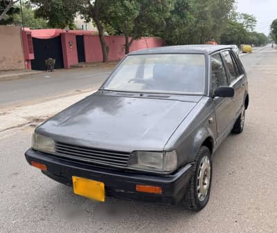 Daihatsu Charade 1986
