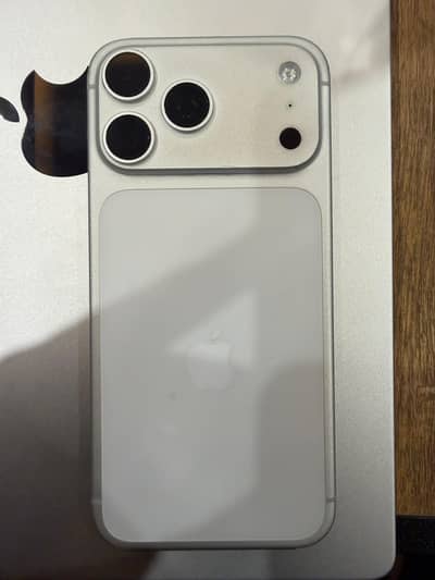 Apple iPhone 17 Pro Max 256GB | PTA Approved