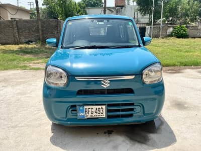 Suzuki Alto Hybrid 2023/2025 Japanese