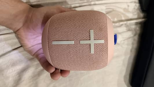 Logetich wonderboom 2 heavy sound quality