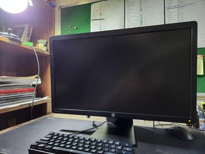 HP EliteDisplay 23.5inch 60Hz Monitor