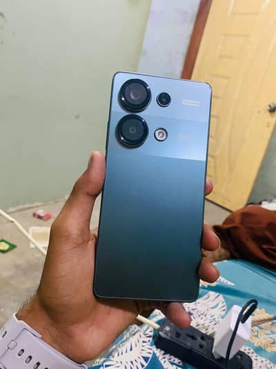 Xiaomi Redmi Note 13 Pro (8+8/256) Exchange Possible