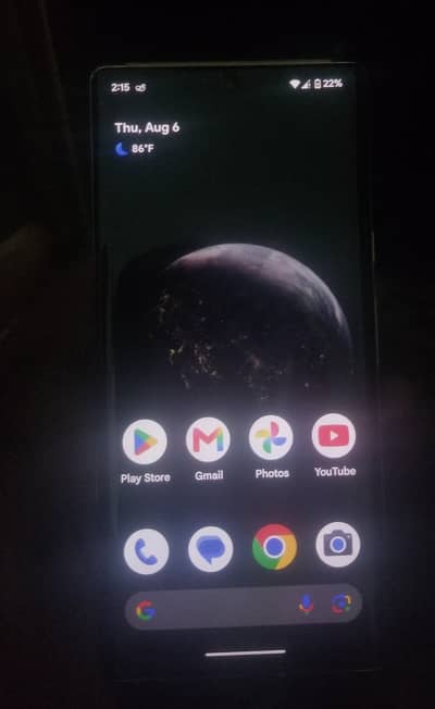 Google Pixel 6 Pro