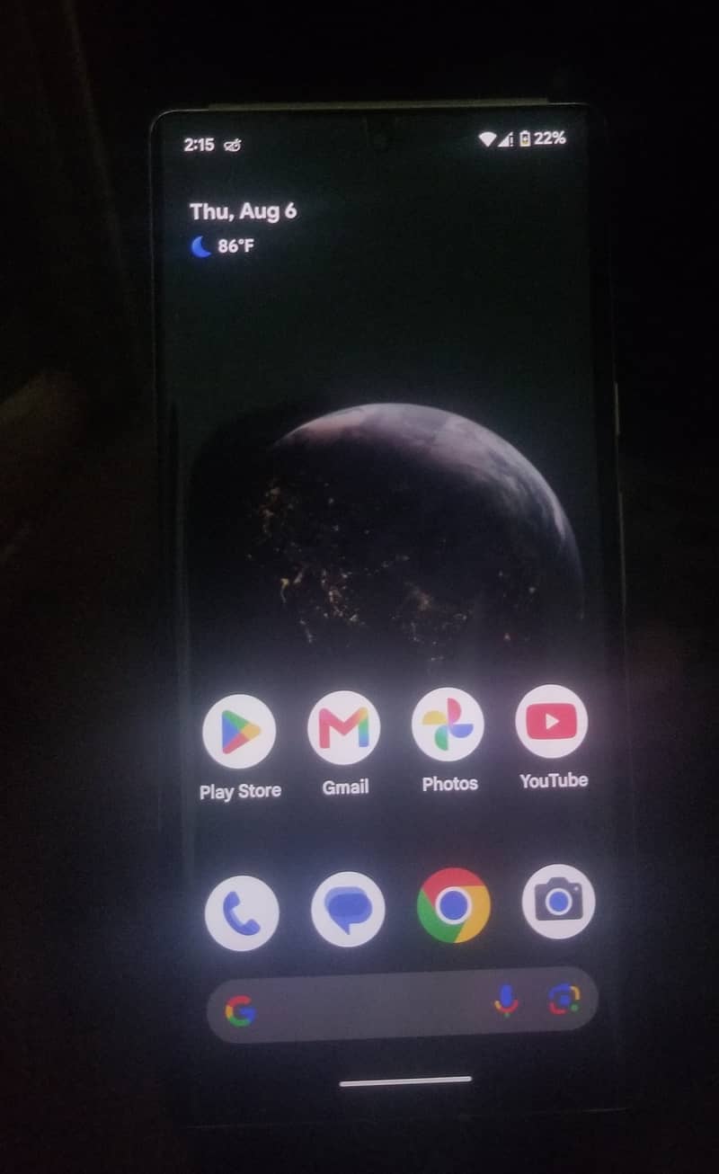 Google Pixel 6 Pro 0