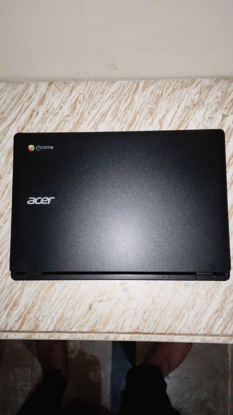 Chrome Book 0