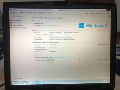Laptop for sale