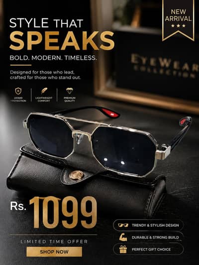 Trending glasses