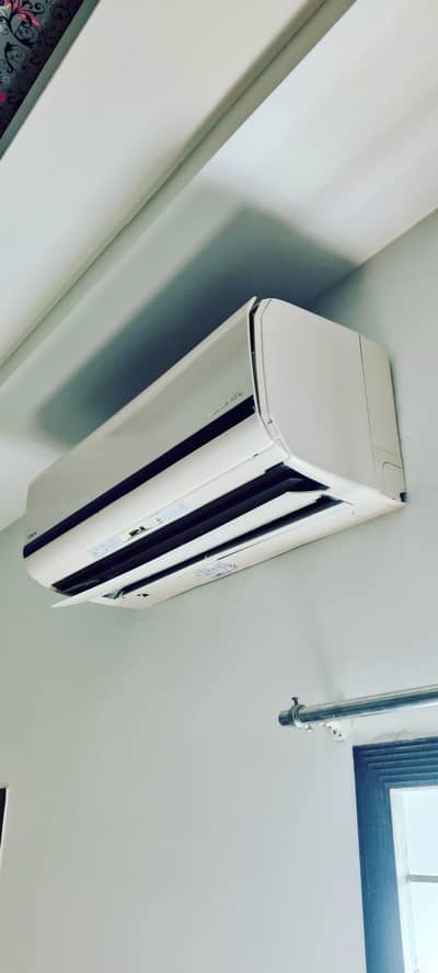 Hitachi 1.5 Ton DC Inverter AC – Full Chill