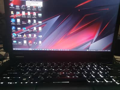 Lenovo Thinkpad laptop model number T440p