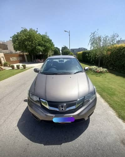Honda City 2018