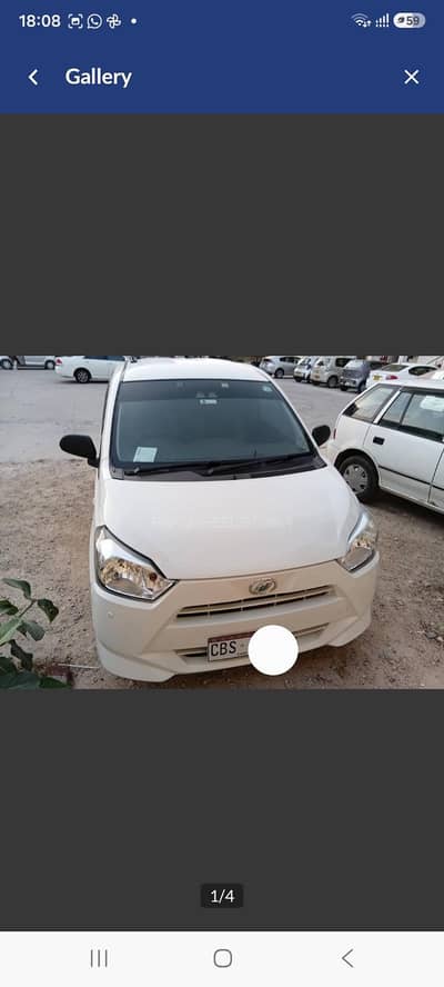 Daihatsu Mira 2022