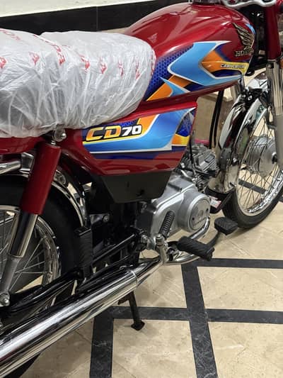 Honda CD 70
