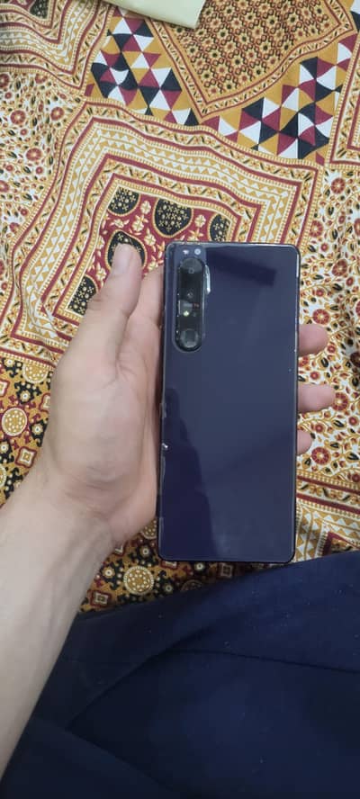 Sony Xperia 1 mark 3 non pta 12/256